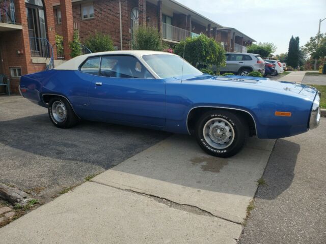 Plymouth Road Runner 1972 image number 25