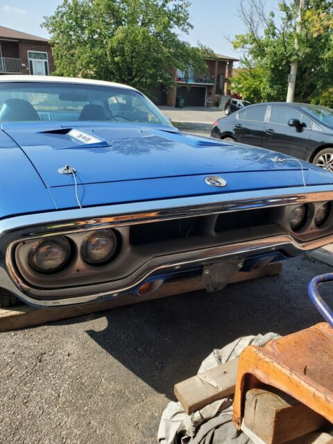 Plymouth Road Runner 1972 image number 31