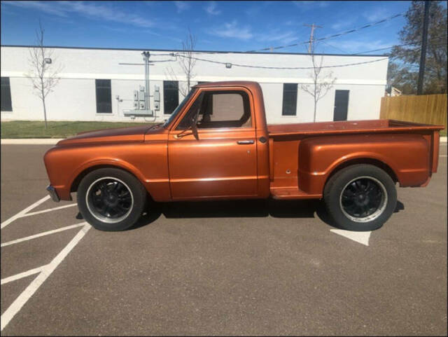 Chevrolet C/K Pickup 1500 1967 image number 1