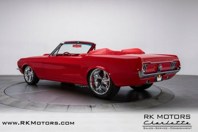 Ford Mustang 1967 image number 34