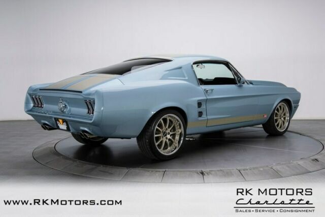 Ford Mustang 1967 image number 25