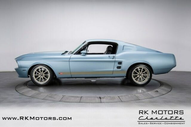 Ford Mustang 1967 image number 9