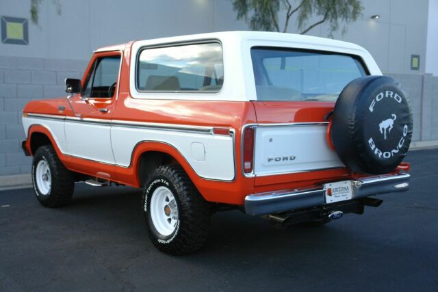 Ford Bronco 1979 image number 18