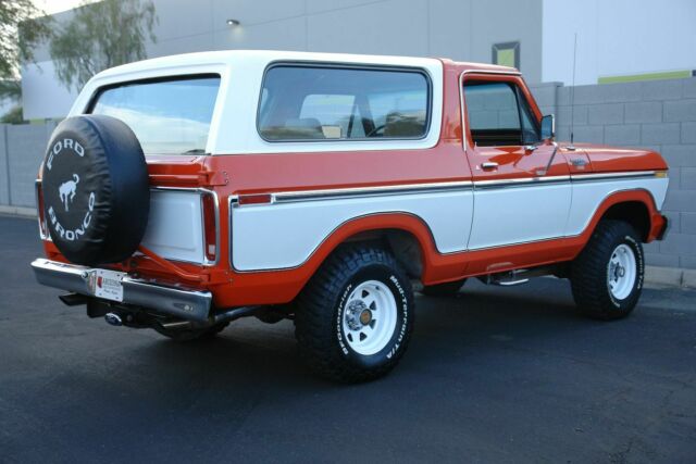 Ford Bronco 1979 image number 19