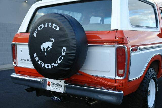 Ford Bronco 1979 image number 3