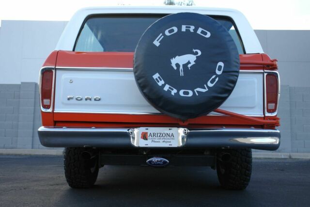 Ford Bronco 1979 image number 41