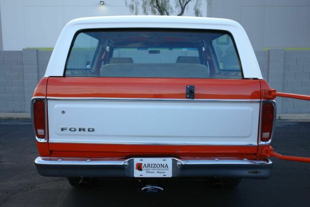 Ford Bronco 1979 image number 44