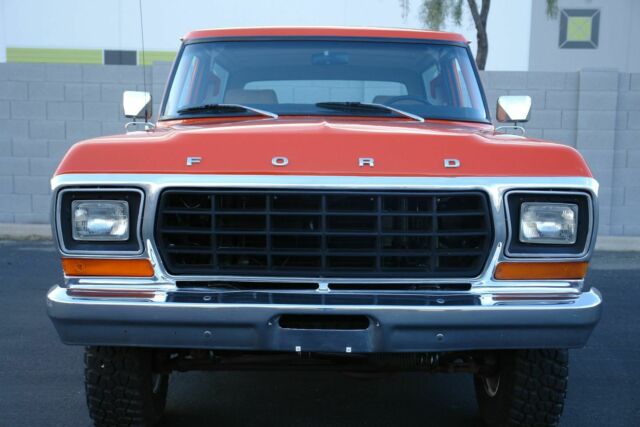 Ford Bronco 1979 image number 7