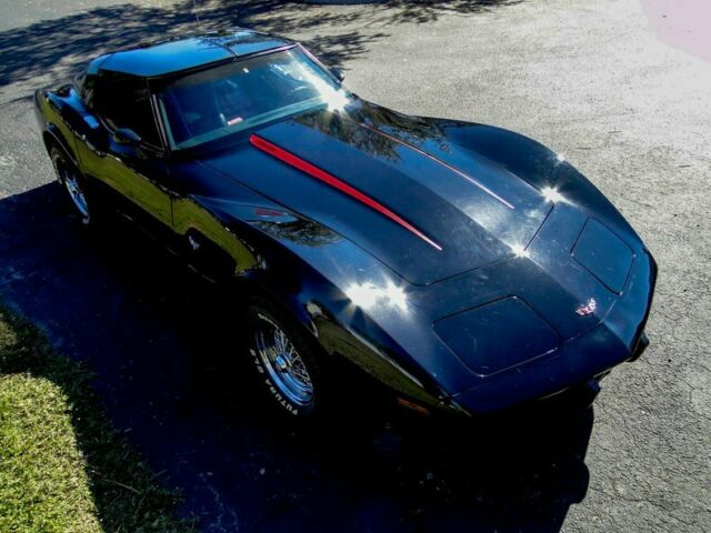 Chevrolet Corvette 1979 image number 19