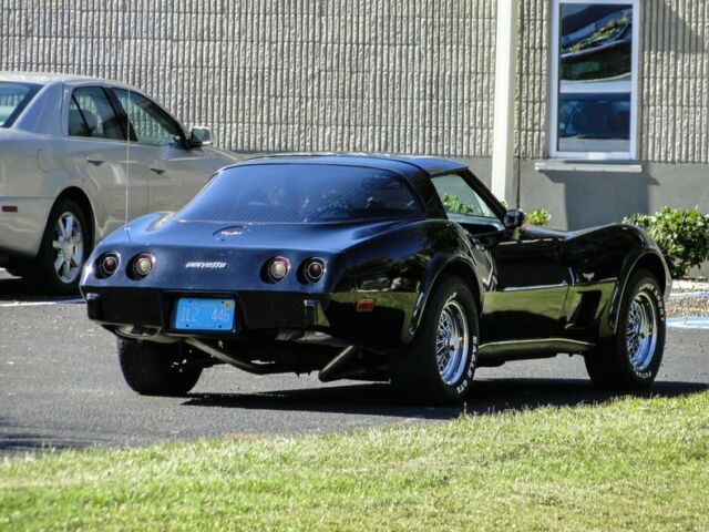 Chevrolet Corvette 1979 image number 35