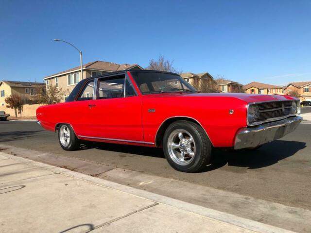 Dodge Dart 1968 image number 0