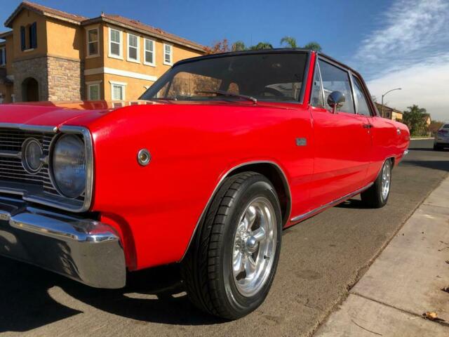 Dodge Dart 1968 image number 3