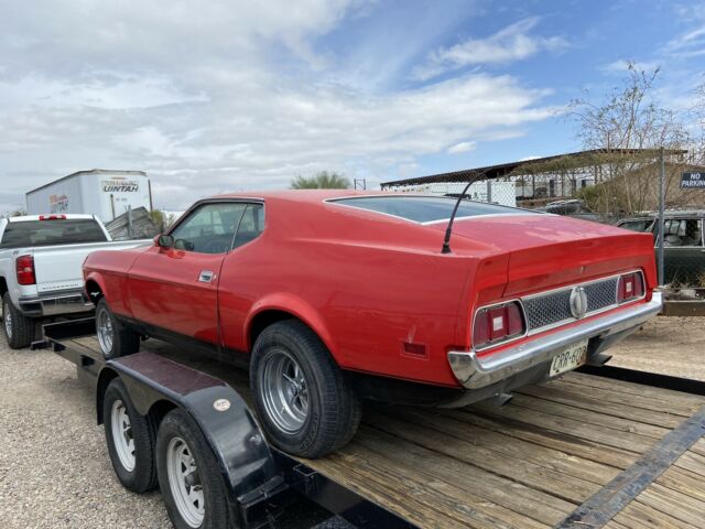 Ford Mustang 1971 image number 39