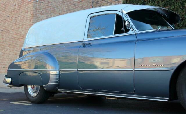 Pontiac Silver Streak 1949 image number 40