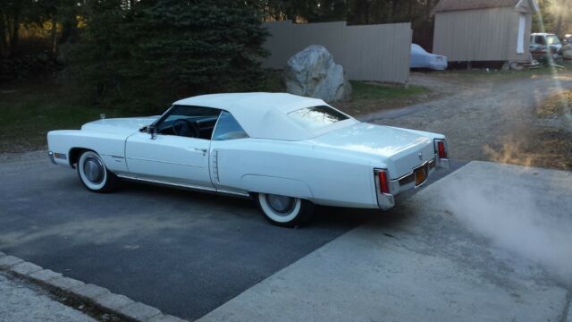 Cadillac Eldorado 1971 image number 19