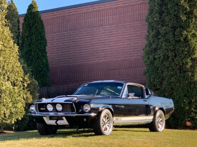 Ford Mustang 1967 image number 0