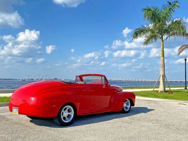 Ford Street Rod 1947 image number 20