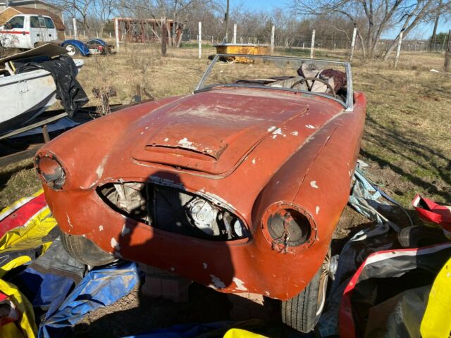 Austin Healey 3000 1959 image number 13