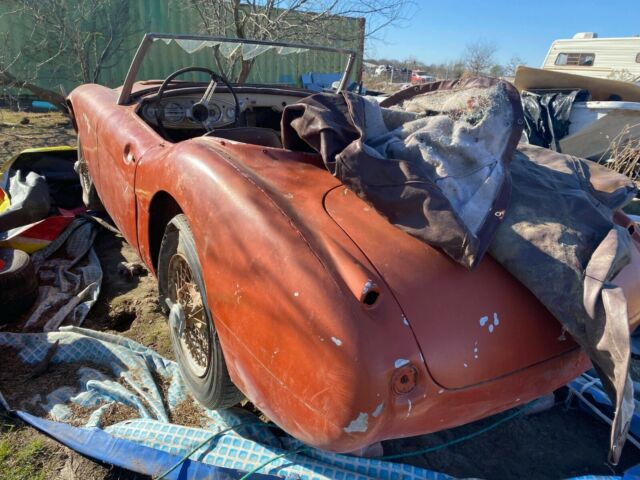 Austin Healey 3000 1959 image number 15