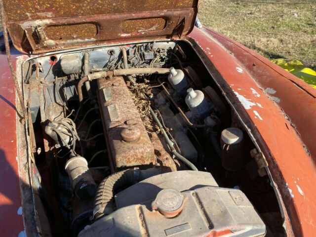 Austin Healey 3000 1959 image number 18