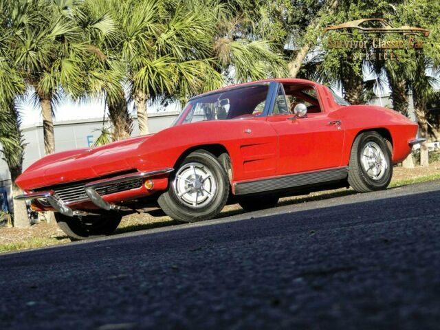 Chevrolet Corvette 1963 image number 0