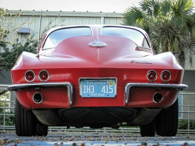 Chevrolet Corvette 1963 image number 10