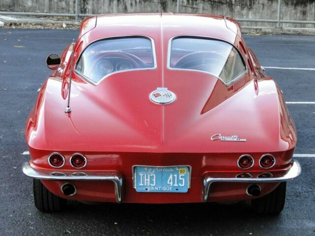 Chevrolet Corvette 1963 image number 11