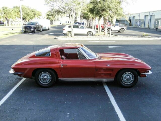 Chevrolet Corvette 1963 image number 14