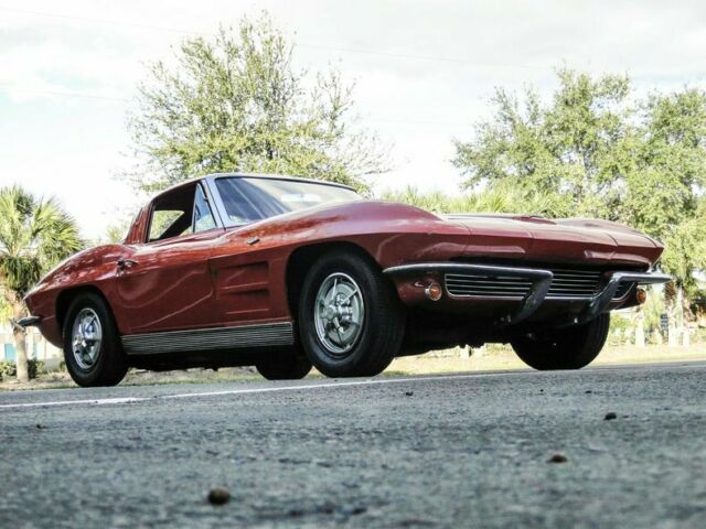 Chevrolet Corvette 1963 image number 15