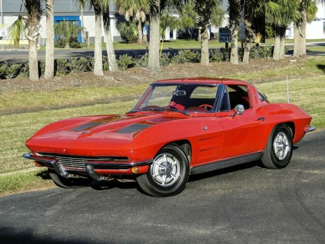 Chevrolet Corvette 1963 image number 25