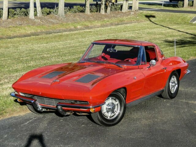 Chevrolet Corvette 1963 image number 5