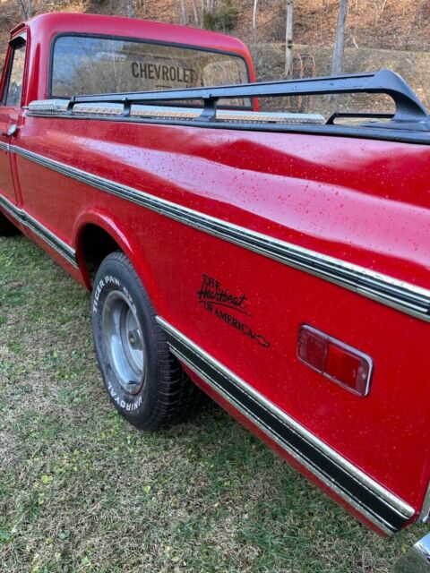 Chevrolet C-10 1972 image number 1