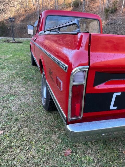 Chevrolet C-10 1972 image number 16