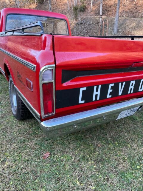 Chevrolet C-10 1972 image number 17