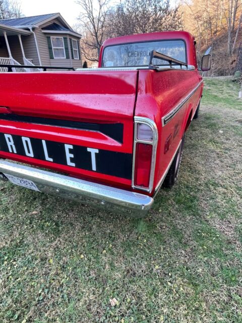 Chevrolet C-10 1972 image number 19