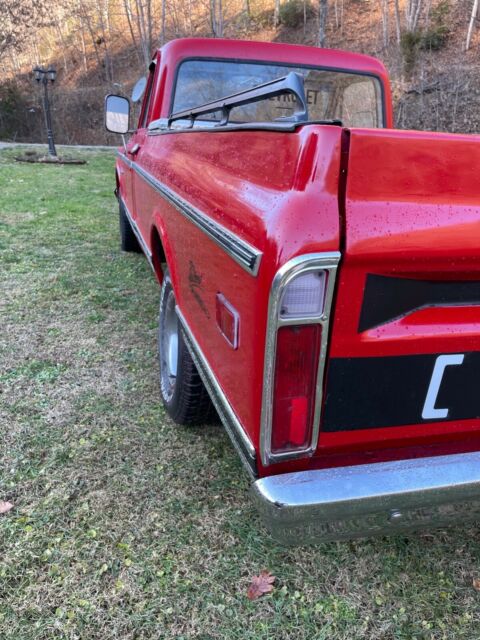 Chevrolet C-10 1972 image number 2