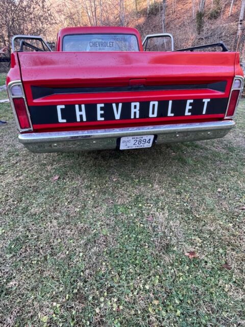 Chevrolet C-10 1972 image number 20