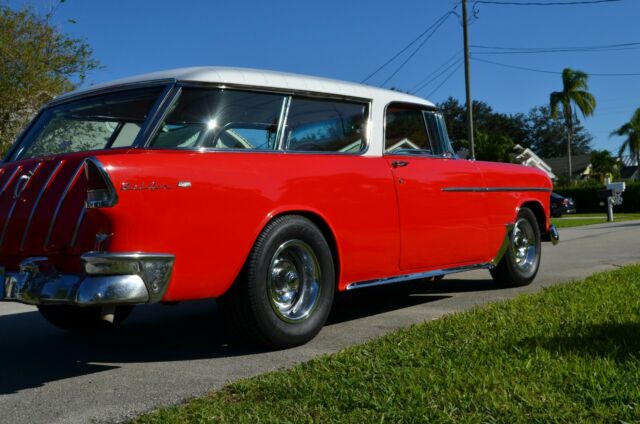 Chevrolet Nomad 1955 image number 25