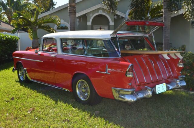 Chevrolet Nomad 1955 image number 43