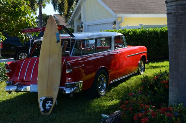 Chevrolet Nomad 1955 image number 8