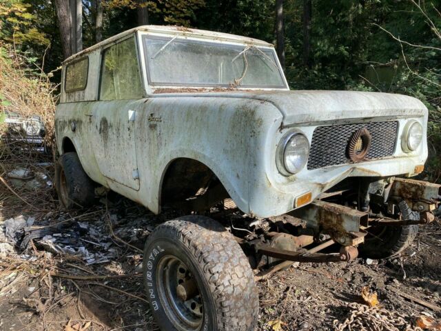 International Scout 80 1961 image number 1