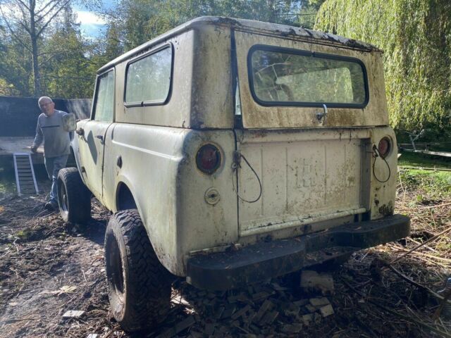 International Scout 80 1961 image number 2