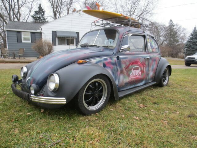 Volkswagen Beetle - Classic 1969 image number 27