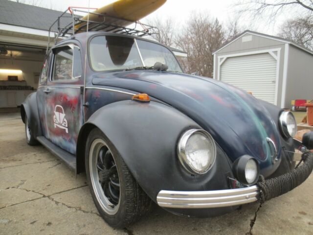 Volkswagen Beetle - Classic 1969 image number 30