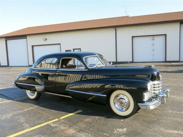 Cadillac Sixty Special Fleetwood, 1947 image number 16