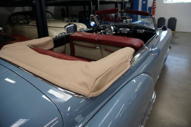 Cadillac Series 62 Convertible Coupe 1948 image number 16