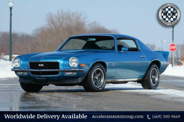 Chevrolet Camaro 1971 image number 0