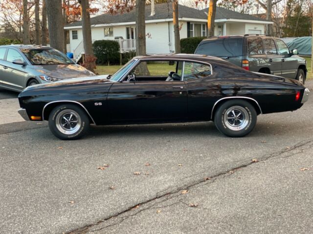 Chevrolet Chevelle 1970 image number 2