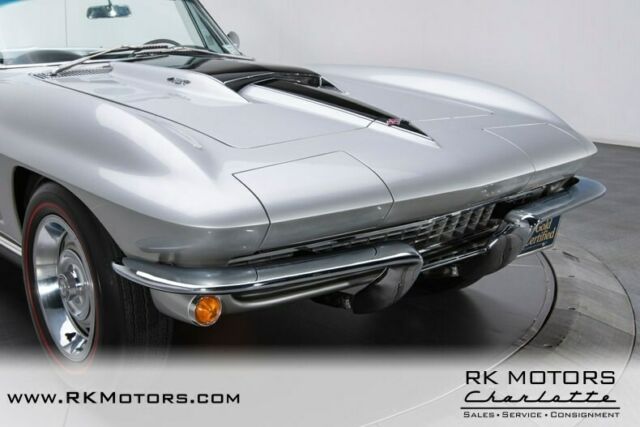 Chevrolet Corvette 1967 image number 20