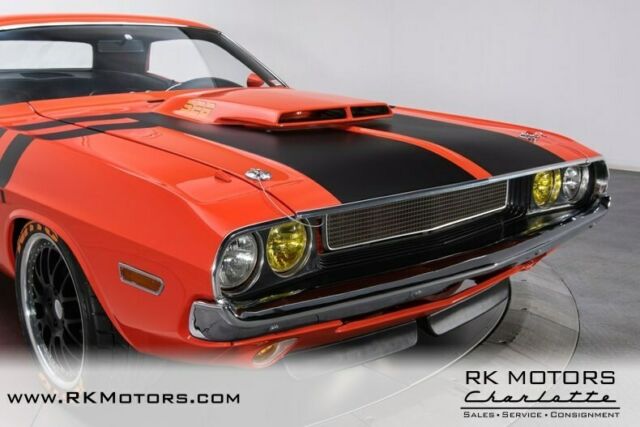 Dodge Challenger 1970 image number 15